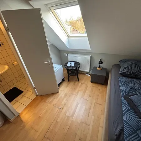 Hotel Zimmer-bad-tv-kuehlschrank-14 *